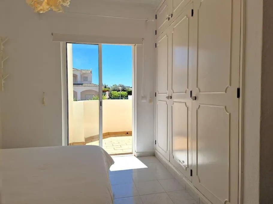 Apartment Ancao Beach Duplex With Private Garden Almancil