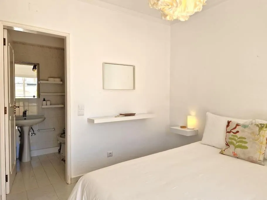 Ancao Beach Duplex With Private Garden Almancil