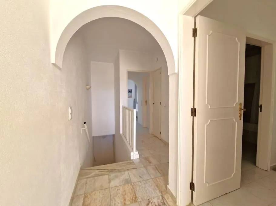 Ancao Beach Duplex With Private Garden Almancil Portugal