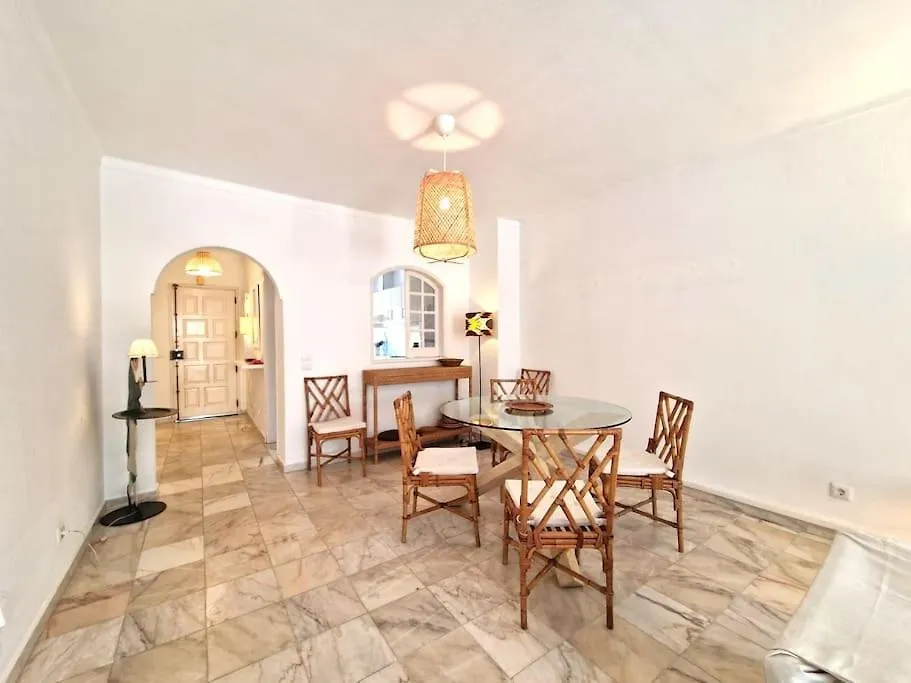 Ancao Beach Duplex With Private Garden Almancil