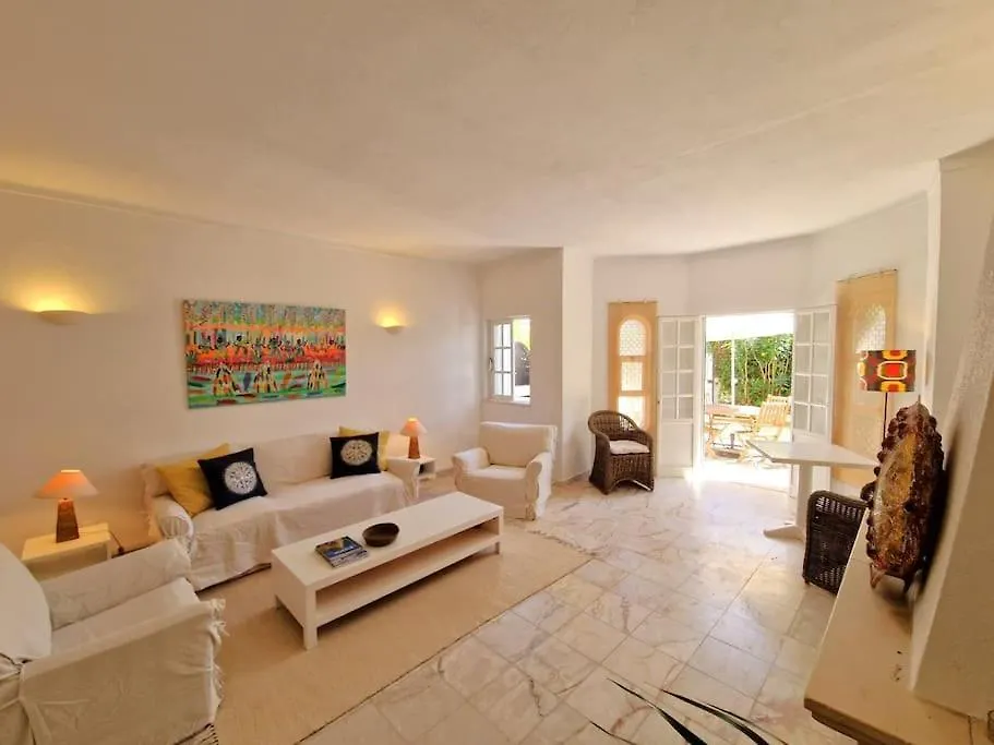 Ancao Beach Duplex With Private Garden Almancil 0*,  Portugal