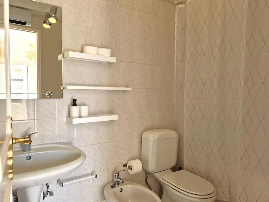 Ancao Beach Duplex With Private Garden Almancil 0*,