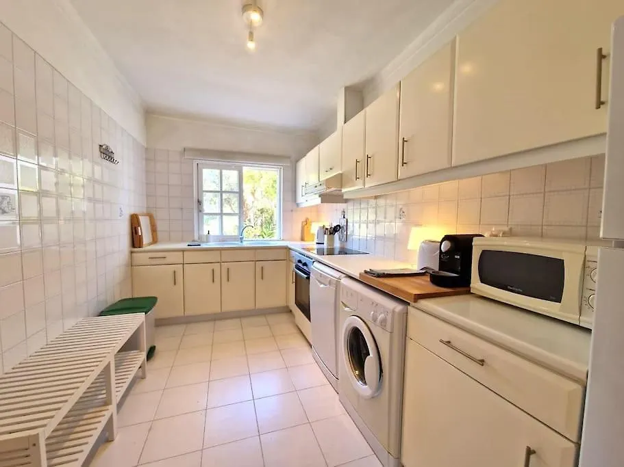 Ancao Beach Duplex With Private Garden Almancil