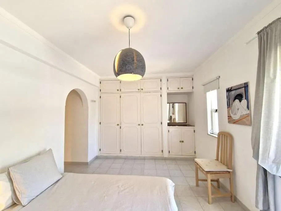 Ancao Beach Duplex With Private Garden Almancil Apartment