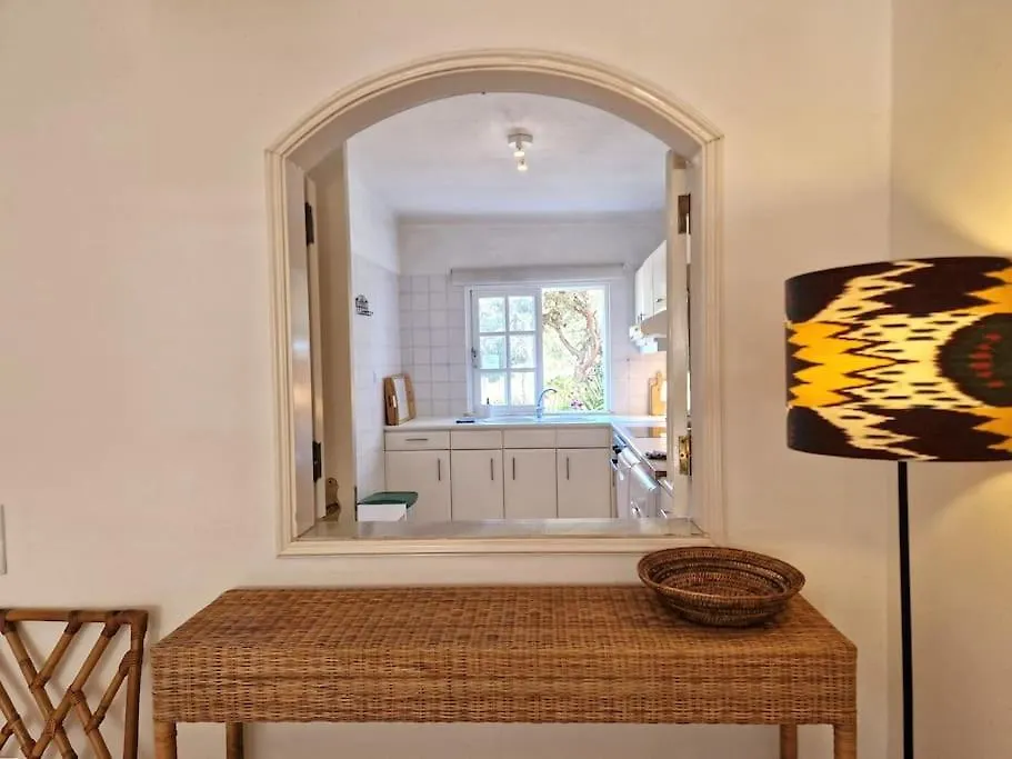 Apartment Ancao Beach Duplex With Private Garden Almancil