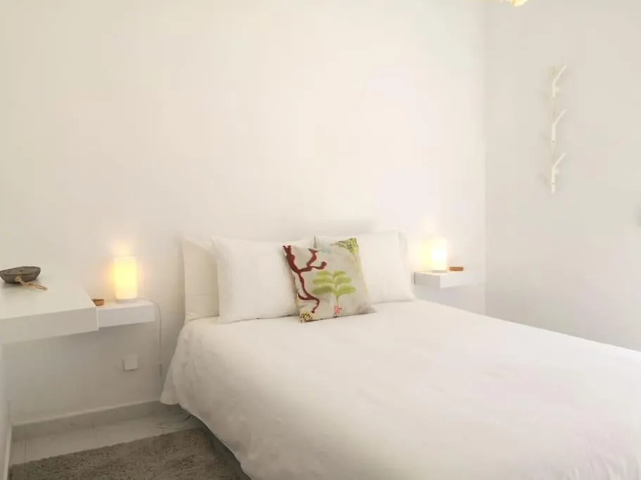 Ancao Beach Duplex With Private Garden Almancil