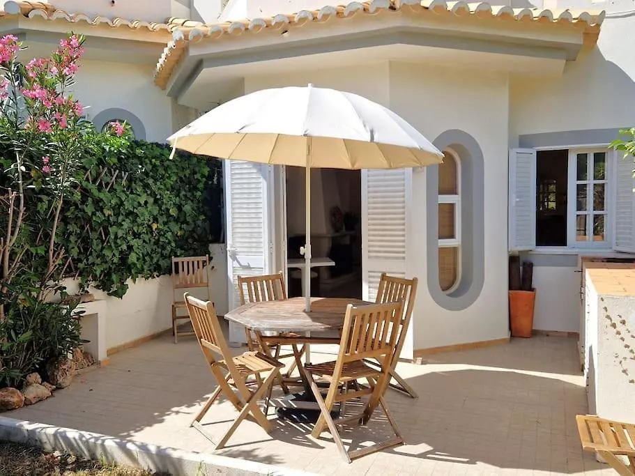 Ancao Beach Duplex With Private Garden Almancil Portugal