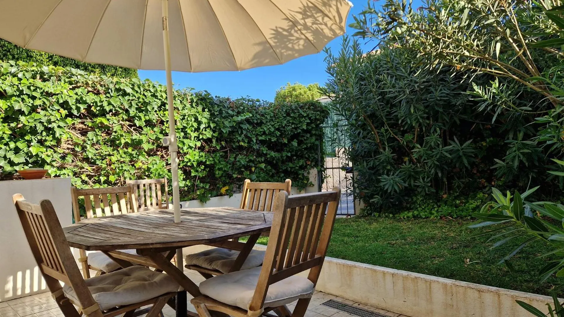 Apartment Ancao Beach Duplex With Private Garden Almancil