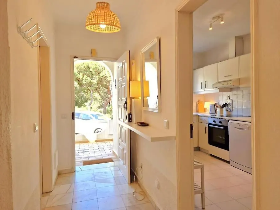 Apartmán Ancao Beach Duplex With Private Garden Almancil