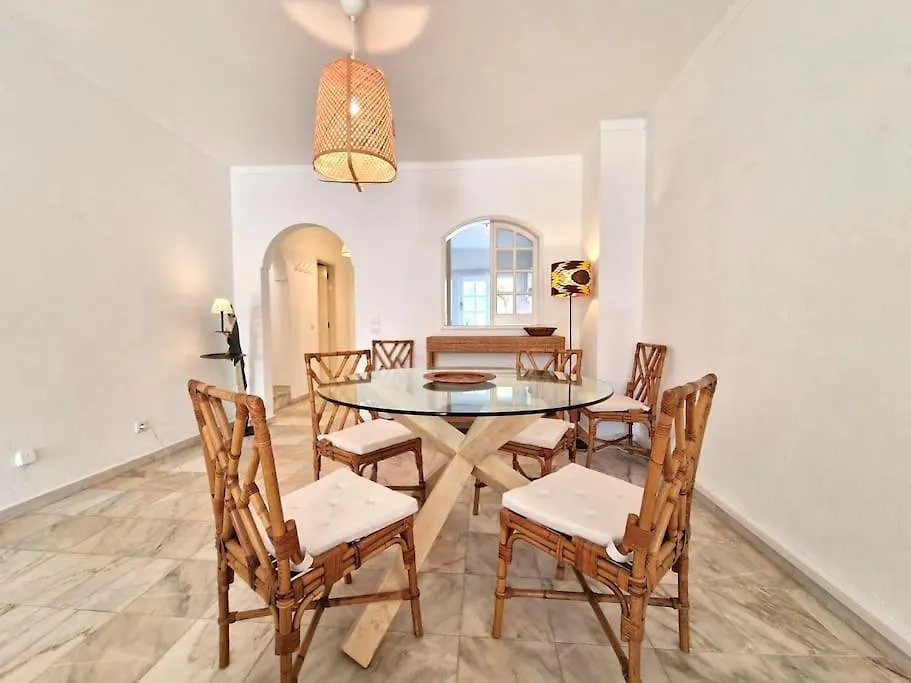 Ancao Beach Duplex With Private Garden Almancil 0*,  Portugalsko