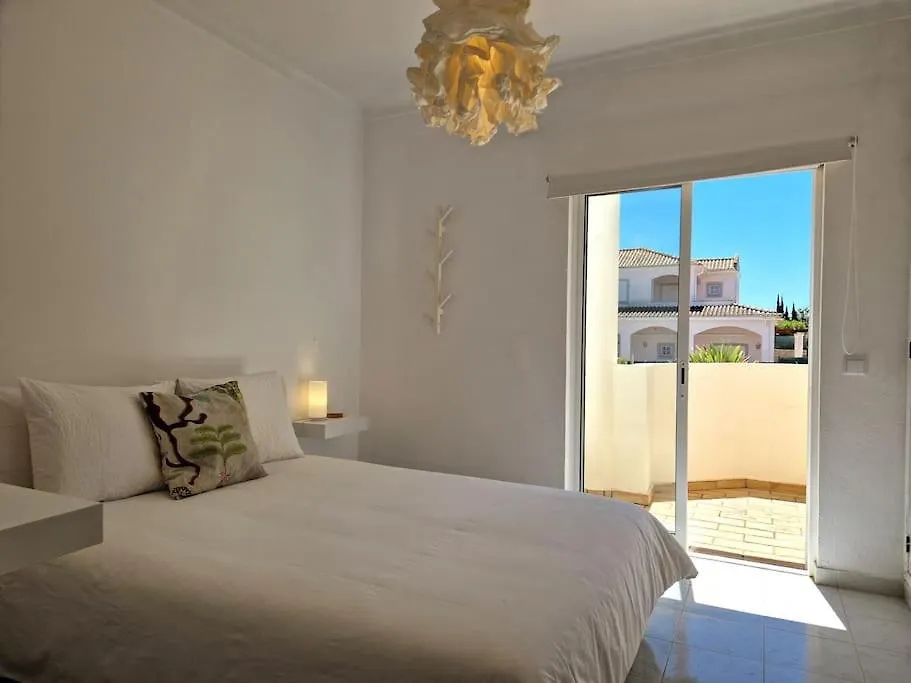 Ancao Beach Duplex With Private Garden Almancil 0*,